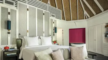 FOUR SEASONS RESORT MALDIVES AT KUDA HURAA