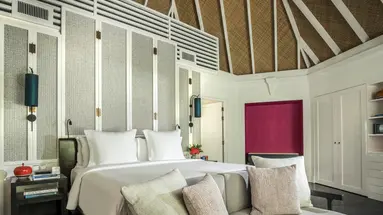 FOUR SEASONS RESORT MALDIVES AT KUDA HURAA