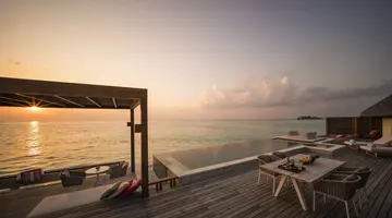 FOUR SEASONS RESORT MALDIVES AT KUDA HURAA