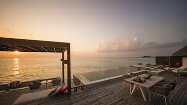 FOUR SEASONS RESORT MALDIVES AT KUDA HURAA