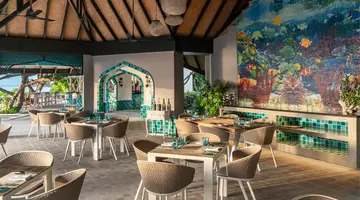 FOUR SEASONS RESORT MALDIVES AT KUDA HURAA