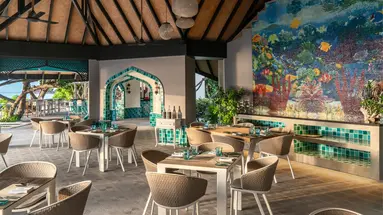 FOUR SEASONS RESORT MALDIVES AT KUDA HURAA