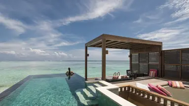 FOUR SEASONS RESORT MALDIVES AT KUDA HURAA