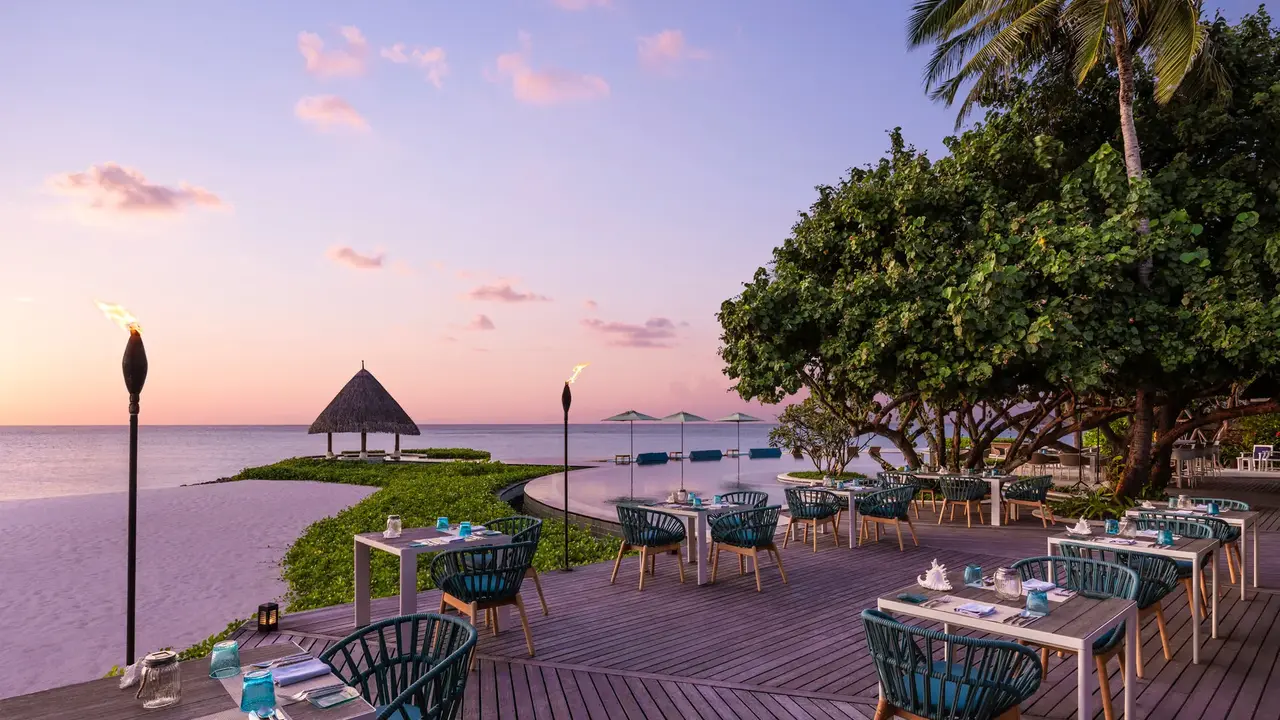 FOUR SEASONS RESORT MALDIVES AT KUDA HURAA