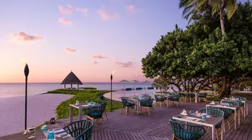 FOUR SEASONS RESORT MALDIVES AT KUDA HURAA