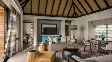 FOUR SEASONS RESORT MALDIVES AT KUDA HURAA