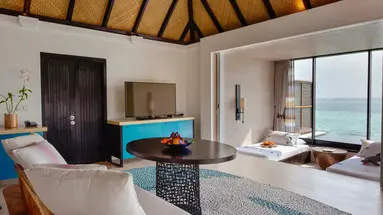 FOUR SEASONS RESORT MALDIVES AT KUDA HURAA