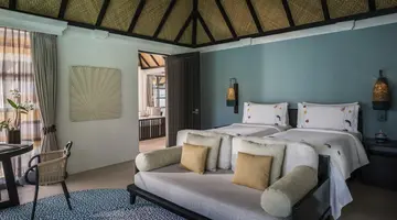 FOUR SEASONS RESORT MALDIVES AT KUDA HURAA