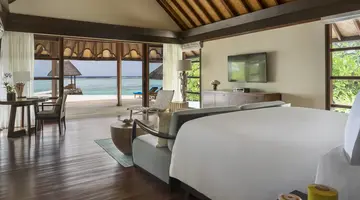 FOUR SEASONS RESORT MALDIVES AT KUDA HURAA