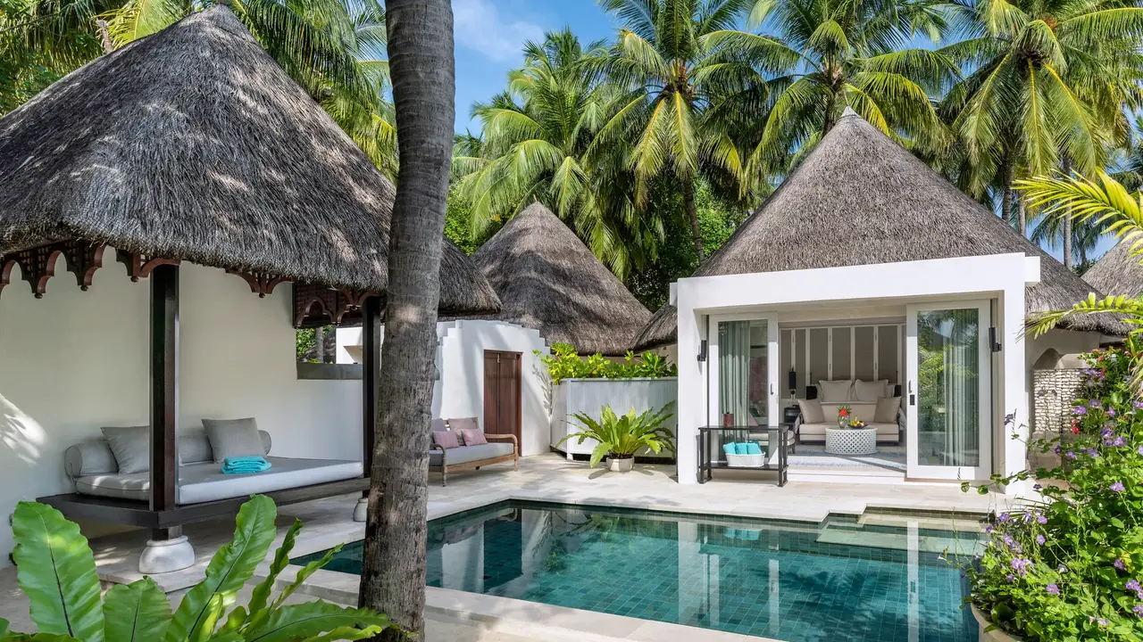 FOUR SEASONS RESORT MALDIVES AT KUDA HURAA