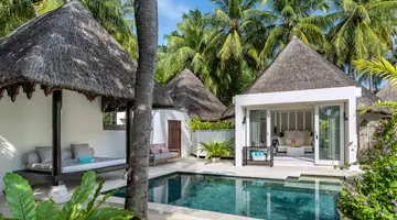 FOUR SEASONS RESORT MALDIVES AT KUDA HURAA