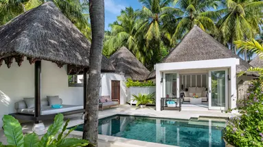 FOUR SEASONS RESORT MALDIVES AT KUDA HURAA