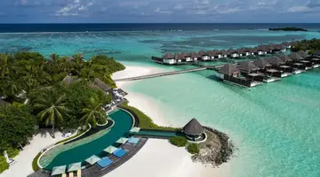FOUR SEASONS RESORT MALDIVES AT KUDA HURAA