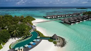 FOUR SEASONS RESORT MALDIVES AT KUDA HURAA