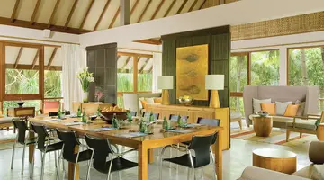 FOUR SEASONS RESORT MALDIVES AT LANDAA GIRAAVARU
