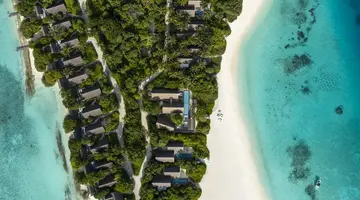 FOUR SEASONS RESORT MALDIVES AT LANDAA GIRAAVARU