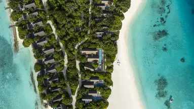 FOUR SEASONS RESORT MALDIVES AT LANDAA GIRAAVARU