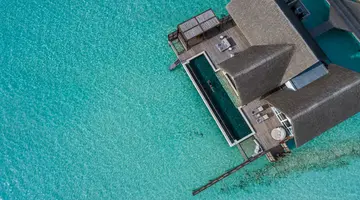 FOUR SEASONS RESORT MALDIVES AT LANDAA GIRAAVARU