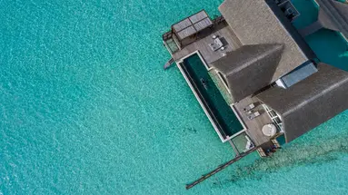 FOUR SEASONS RESORT MALDIVES AT LANDAA GIRAAVARU