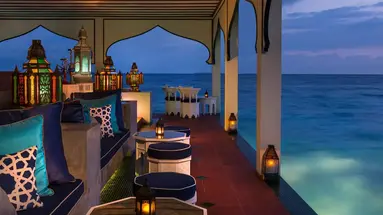 FOUR SEASONS RESORT MALDIVES AT LANDAA GIRAAVARU