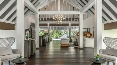 FOUR SEASONS RESORT MALDIVES AT LANDAA GIRAAVARU