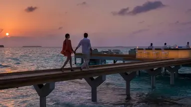 FOUR SEASONS RESORT MALDIVES AT LANDAA GIRAAVARU