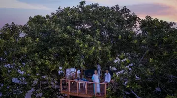 FOUR SEASONS RESORT MALDIVES AT LANDAA GIRAAVARU