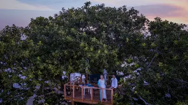 FOUR SEASONS RESORT MALDIVES AT LANDAA GIRAAVARU
