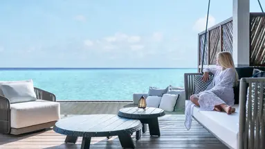 FOUR SEASONS RESORT MALDIVES AT LANDAA GIRAAVARU