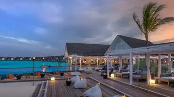 FOUR SEASONS RESORT MALDIVES AT LANDAA GIRAAVARU