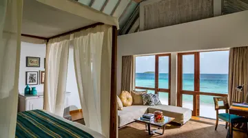 FOUR SEASONS RESORT MALDIVES AT LANDAA GIRAAVARU