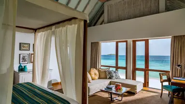 FOUR SEASONS RESORT MALDIVES AT LANDAA GIRAAVARU