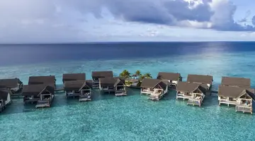 FOUR SEASONS RESORT MALDIVES AT LANDAA GIRAAVARU