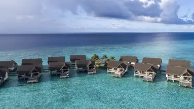 FOUR SEASONS RESORT MALDIVES AT LANDAA GIRAAVARU