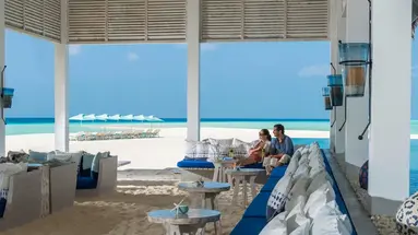 FOUR SEASONS RESORT MALDIVES AT LANDAA GIRAAVARU