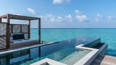 FOUR SEASONS RESORT MALDIVES AT LANDAA GIRAAVARU