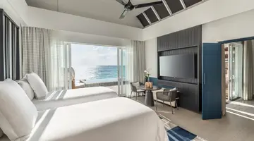 FOUR SEASONS RESORT MALDIVES AT LANDAA GIRAAVARU