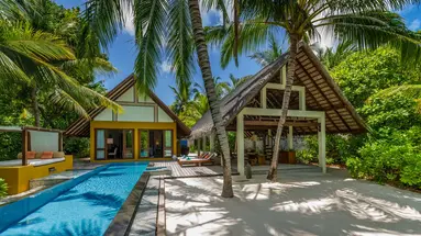 FOUR SEASONS RESORT MALDIVES AT LANDAA GIRAAVARU