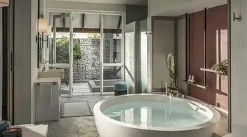 FOUR SEASONS RESORT MALDIVES AT LANDAA GIRAAVARU