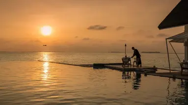 FOUR SEASONS RESORT MALDIVES AT LANDAA GIRAAVARU