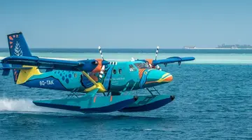 FOUR SEASONS RESORT MALDIVES AT LANDAA GIRAAVARU