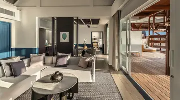 FOUR SEASONS RESORT MALDIVES AT LANDAA GIRAAVARU