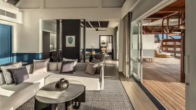 FOUR SEASONS RESORT MALDIVES AT LANDAA GIRAAVARU