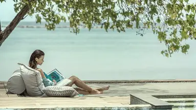 FOUR SEASONS RESORT MALDIVES AT LANDAA GIRAAVARU
