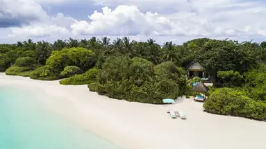 FOUR SEASONS RESORT MALDIVES AT LANDAA GIRAAVARU