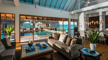 FOUR SEASONS RESORT MALDIVES AT LANDAA GIRAAVARU