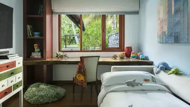 FOUR SEASONS RESORT MALDIVES AT LANDAA GIRAAVARU