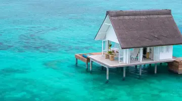 FOUR SEASONS RESORT MALDIVES AT LANDAA GIRAAVARU