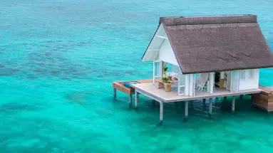 FOUR SEASONS RESORT MALDIVES AT LANDAA GIRAAVARU