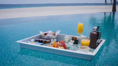 FOUR SEASONS RESORT MALDIVES AT LANDAA GIRAAVARU
